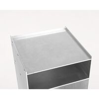 Rivet Rullevogn Aluminium