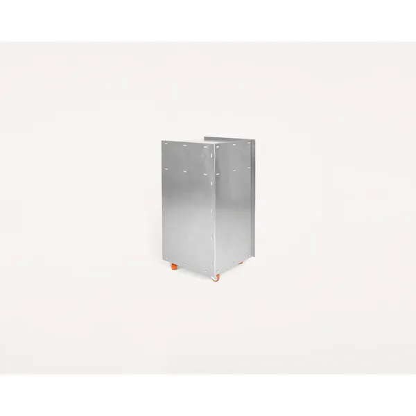 Rivet Rullevogn Aluminium