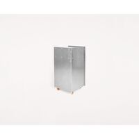 Rivet Rullevogn Aluminium