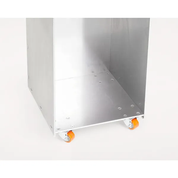 Rivet Rullevogn Aluminium
