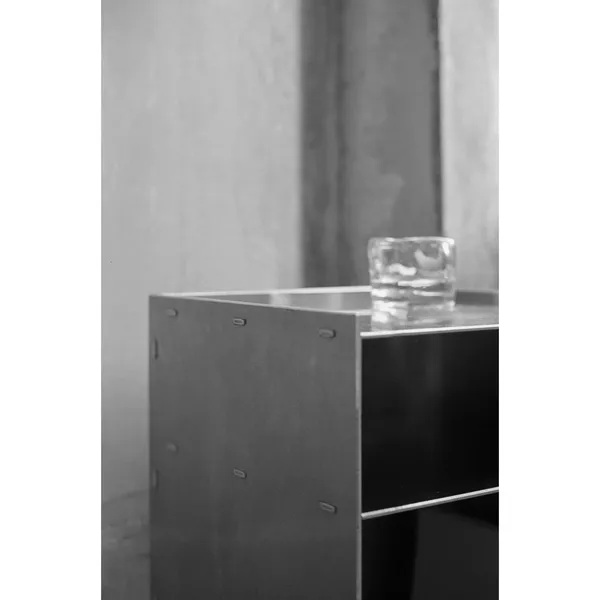 Rivet Rullevogn Aluminium