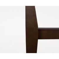 01 Dining Chair Dark Brown
