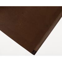 01 Dining Chair Dark Brown