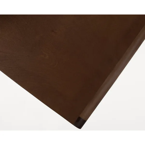 01 Dining Chair Dark Brown