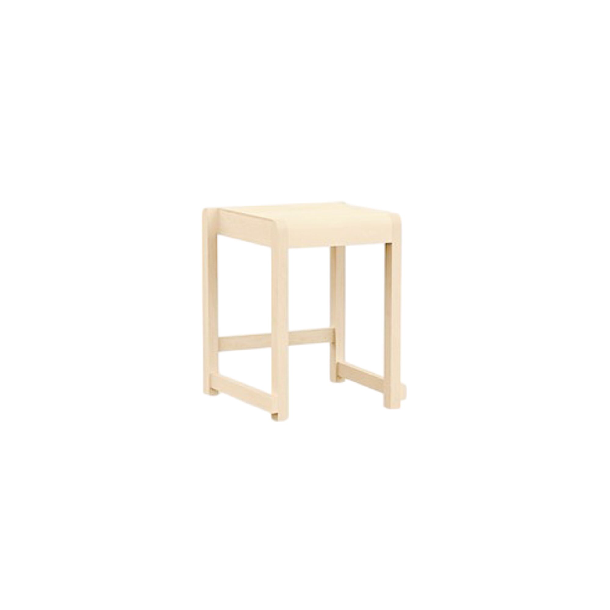 01 Skammel Lav Natural