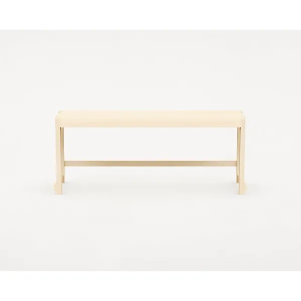 01 Bench Natural
