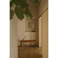 01 Bench Natural