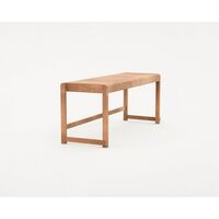 01 Bench Dark Brown