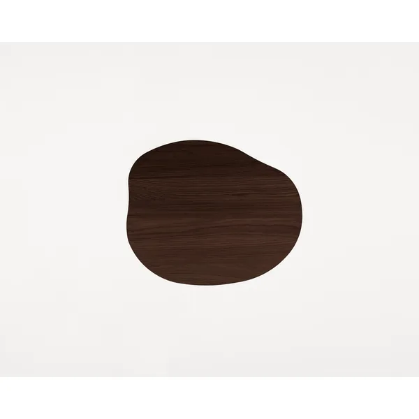 Farmhouse Pond Side Table Dark Oak