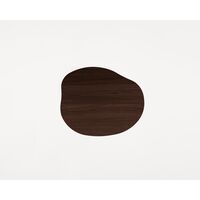 Farmhouse Pond Side Table Dark Oak