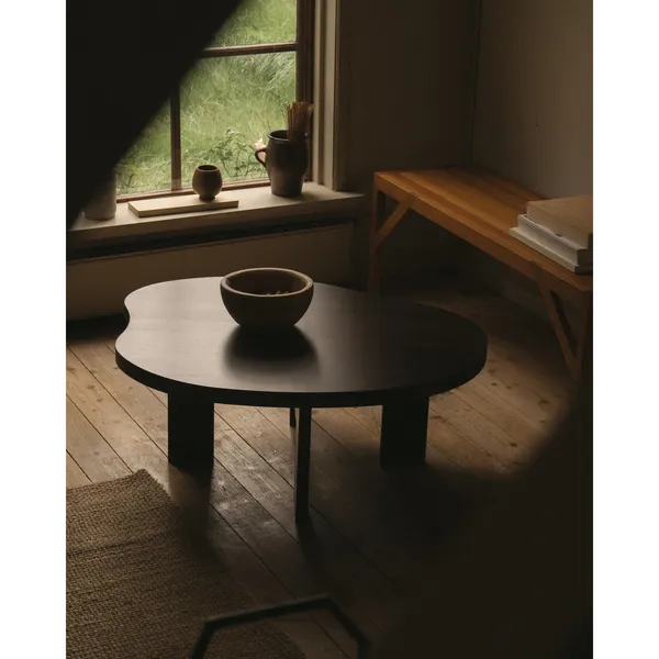 Farmhouse Pond Couchtisch, Dunkle Eiche