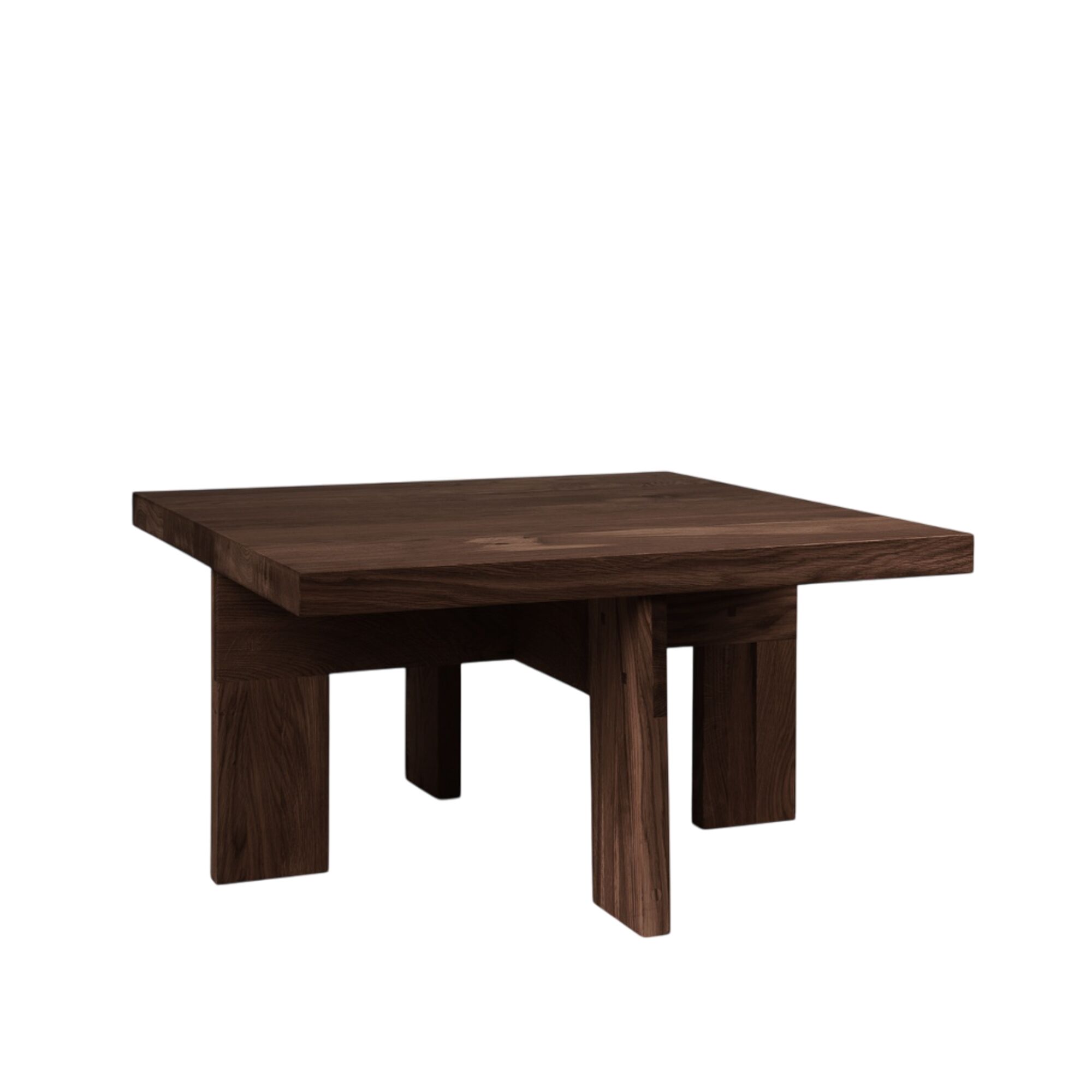 Farmhouse Square Sofabord Mrk Eg