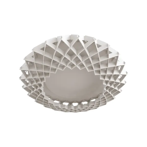 Signature 45 Ceiling Light White
