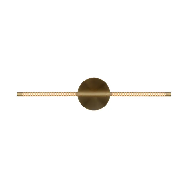 Omni Væglampe Messing