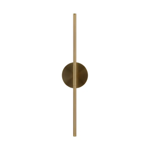 Omni Væglampe Messing