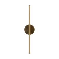 Omni Væglampe Messing