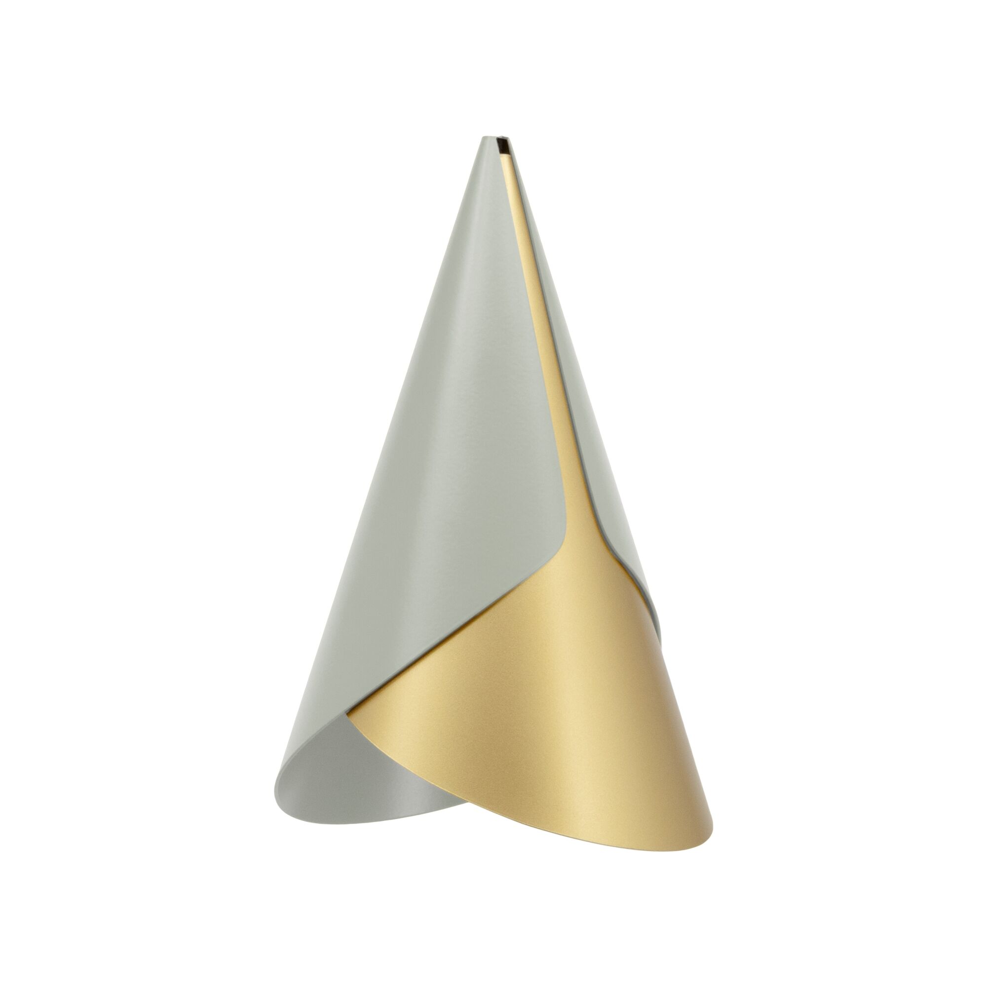 Cornet Nuance Skjerm Olive/ Messing