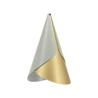 Cornet Nuance Skærm Oliven/Messing
