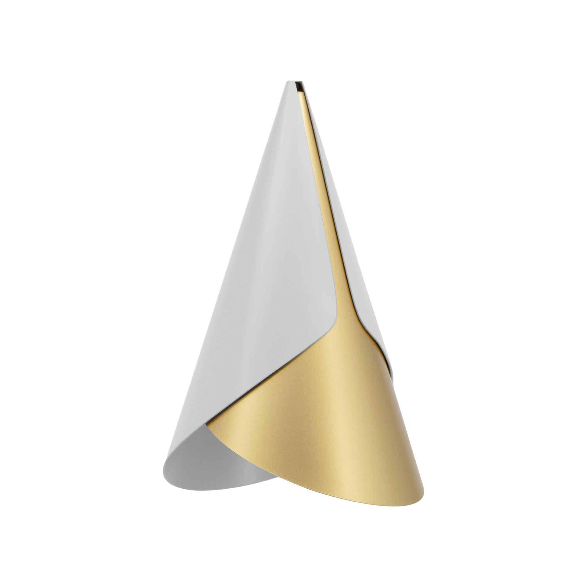 Cornet Nuance Skjerm Mist/ Messing