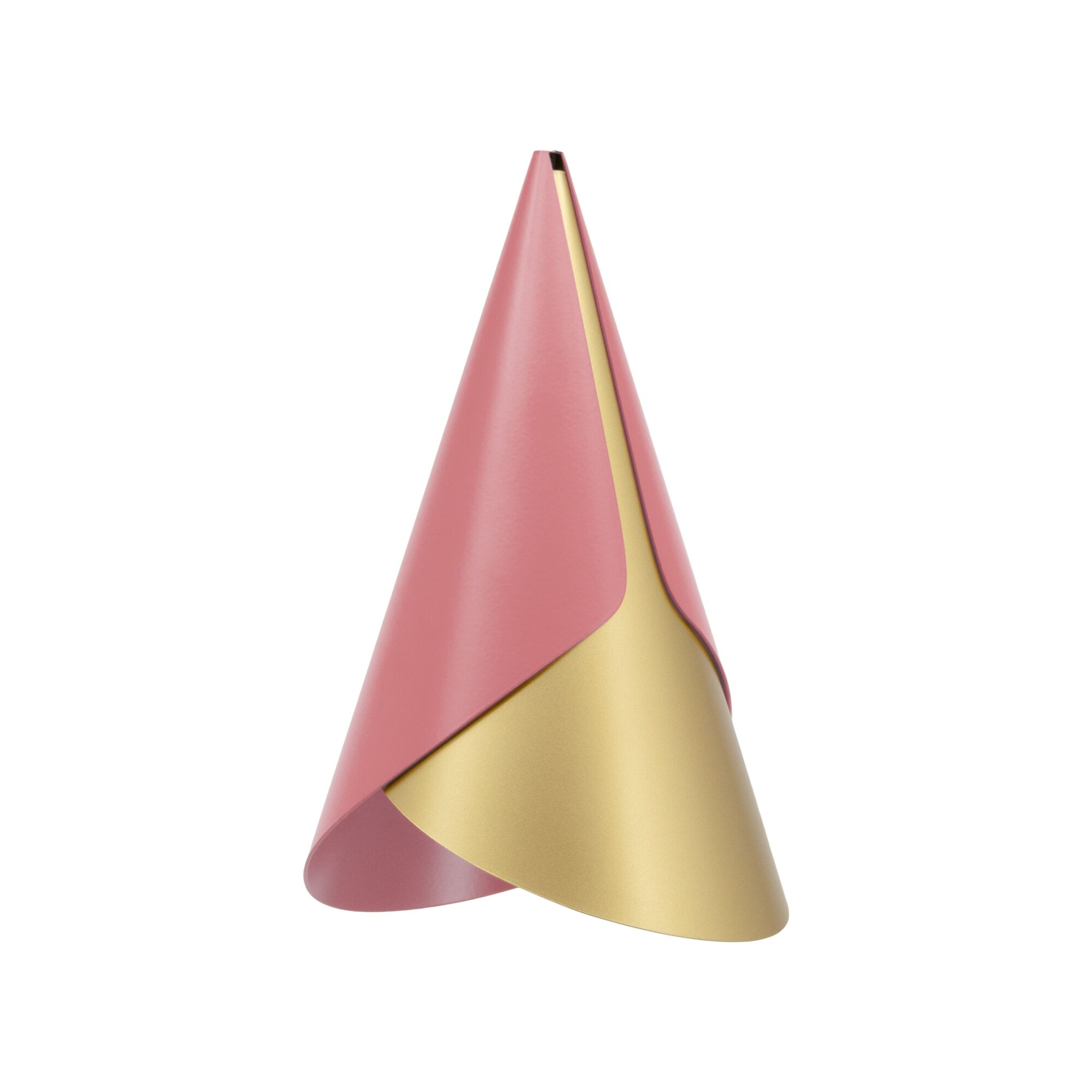 Cornet Nuance Skjerm Rose/ Messing