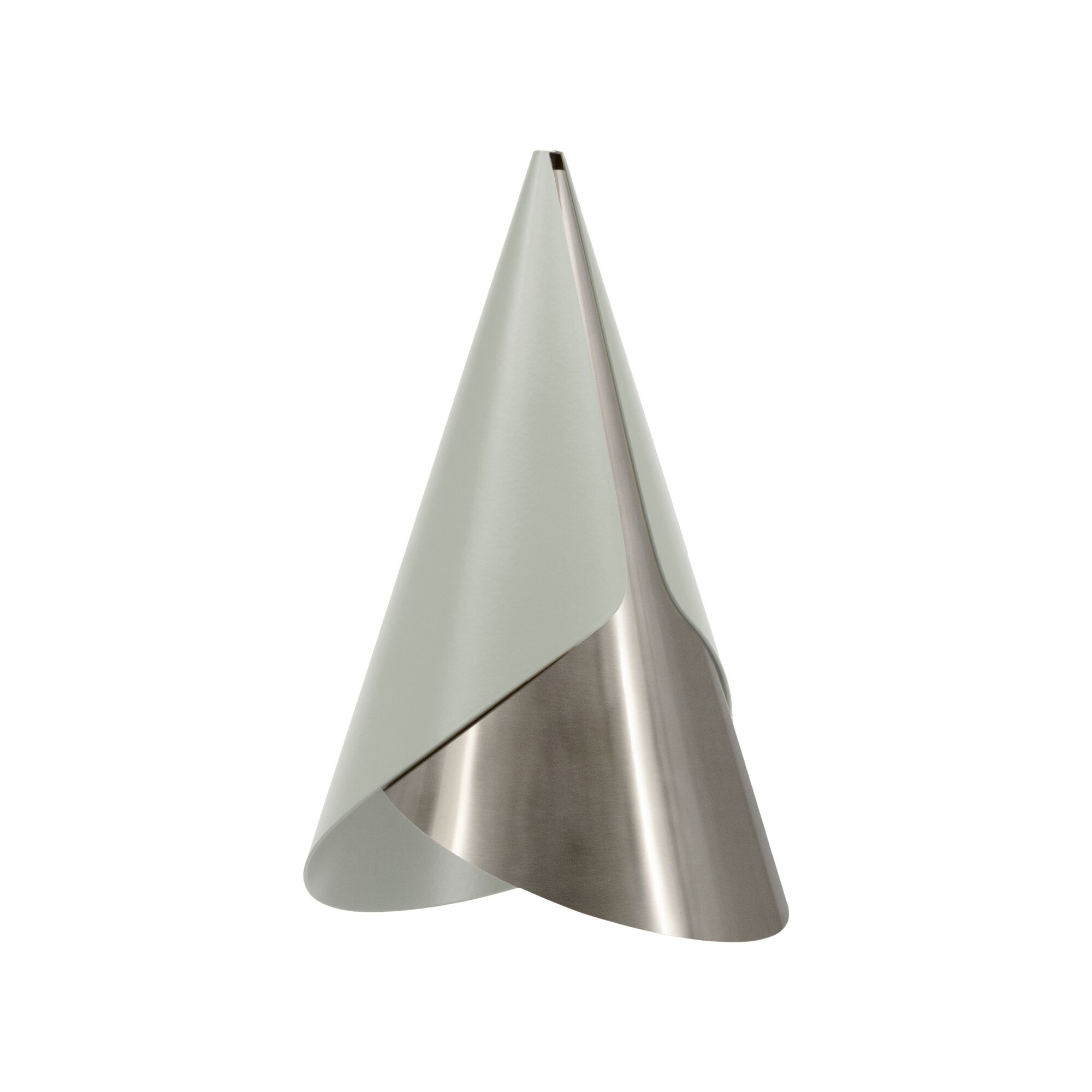 Cornet Nuance Skrm Oliven/Stl