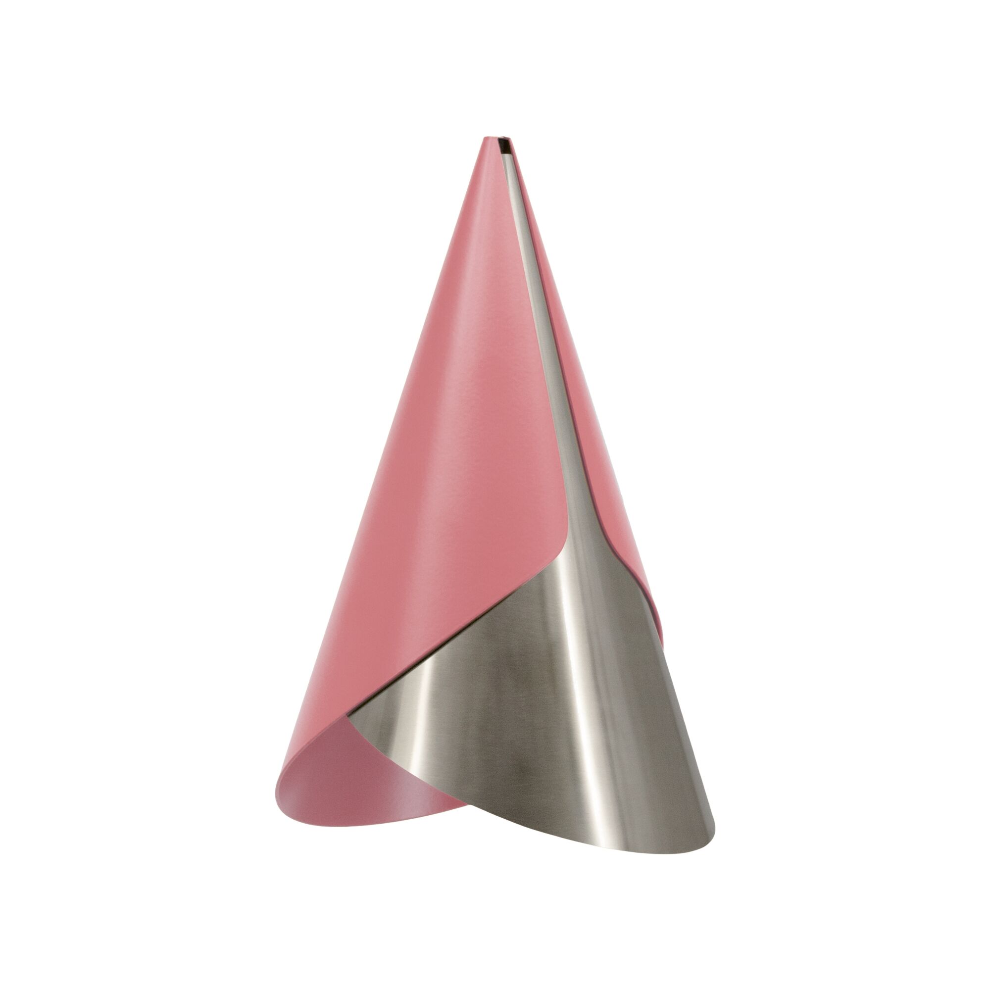 Cornet Nuance Skjerm Rose/Stål
