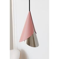 Cornet Nuance Shade Rose/Steel
