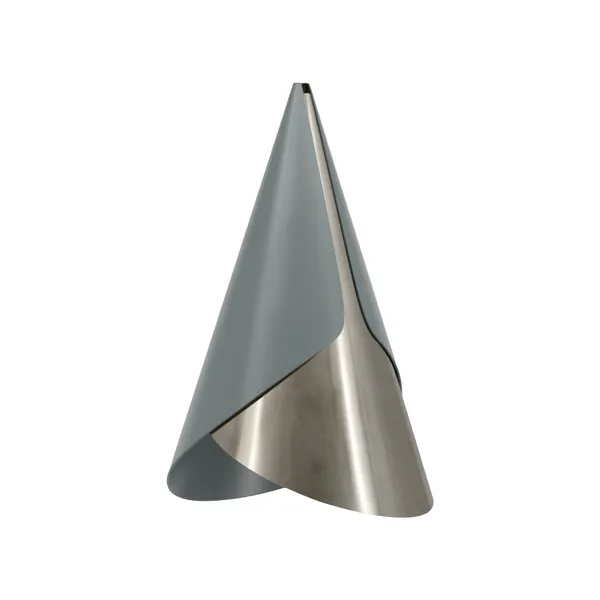 Cornet Skærm Slate/Stål