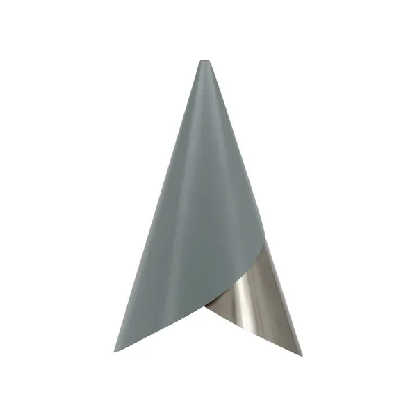 Cornet Skærm Slate/Stål