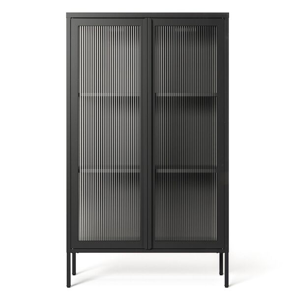 Store Skab 90x150 cm Antracitgrå
