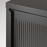 Store Armadio 90x150 cm Grigio Antracite