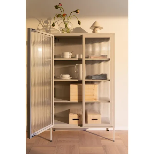 Store Cabinet 90x150 cm Anthracite Grey
