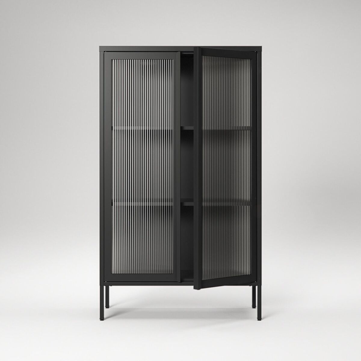 Store Armadio 90x150 cm Grigio Antracite