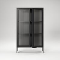 Store Armadio 90x150 cm Grigio Antracite