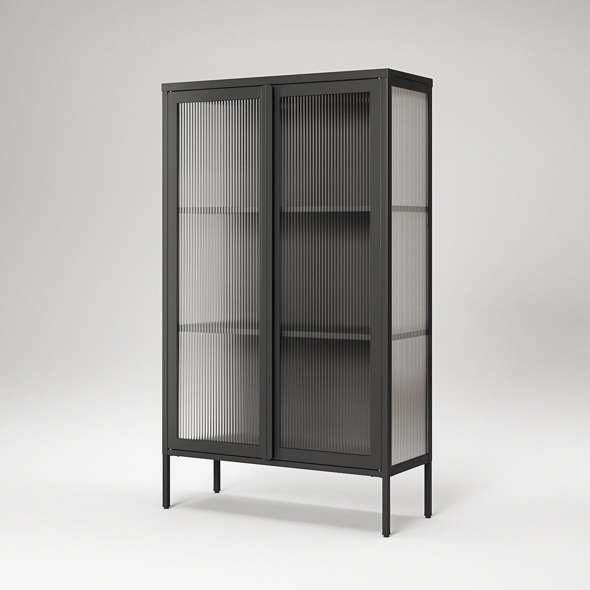 Store Armadio 90x150 cm Grigio Antracite