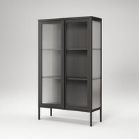 Store Armadio 90x150 cm Grigio Antracite