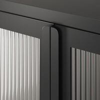 Store Armadio 90x150 cm Grigio Antracite