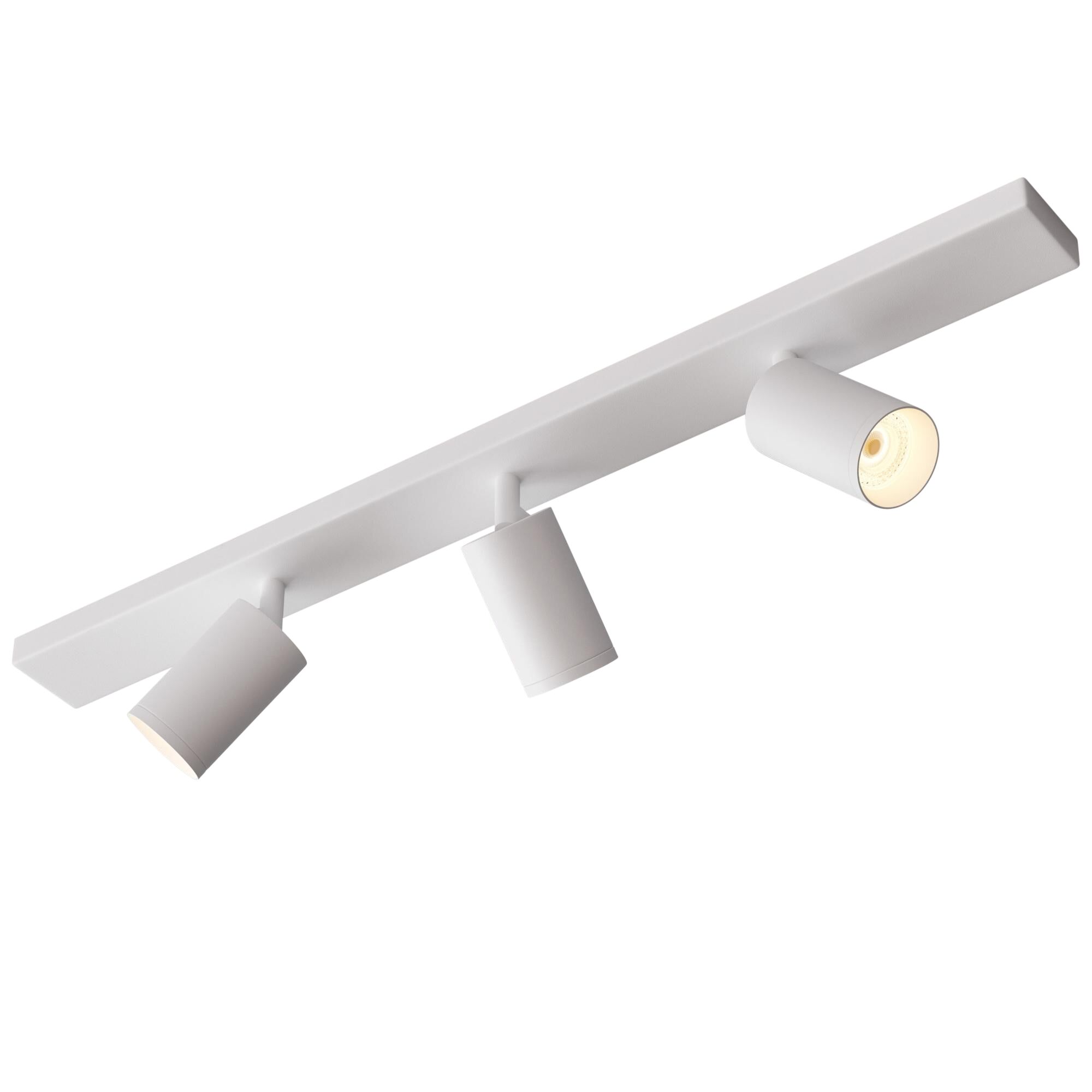 Canspot 55 Triple Bar Spot Blanc