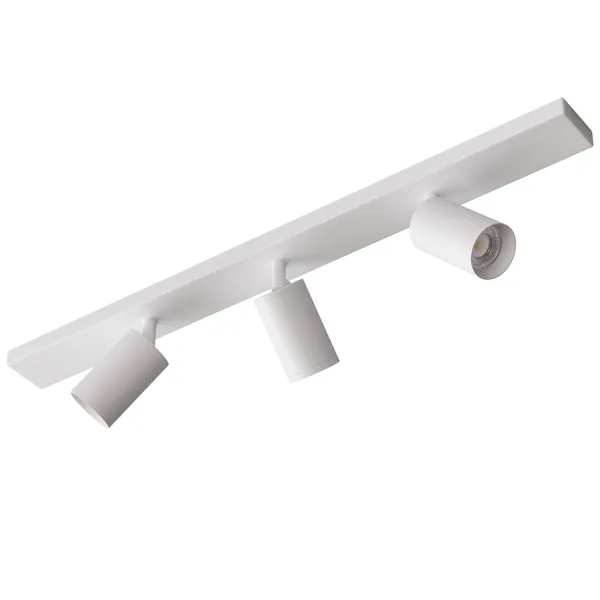 Canspot 55 Drievoudige Bar Spot Wit