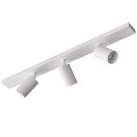 Canspot 55 Drievoudige Bar Spot Wit