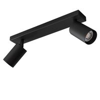 Canspot 55 Double Spot Black