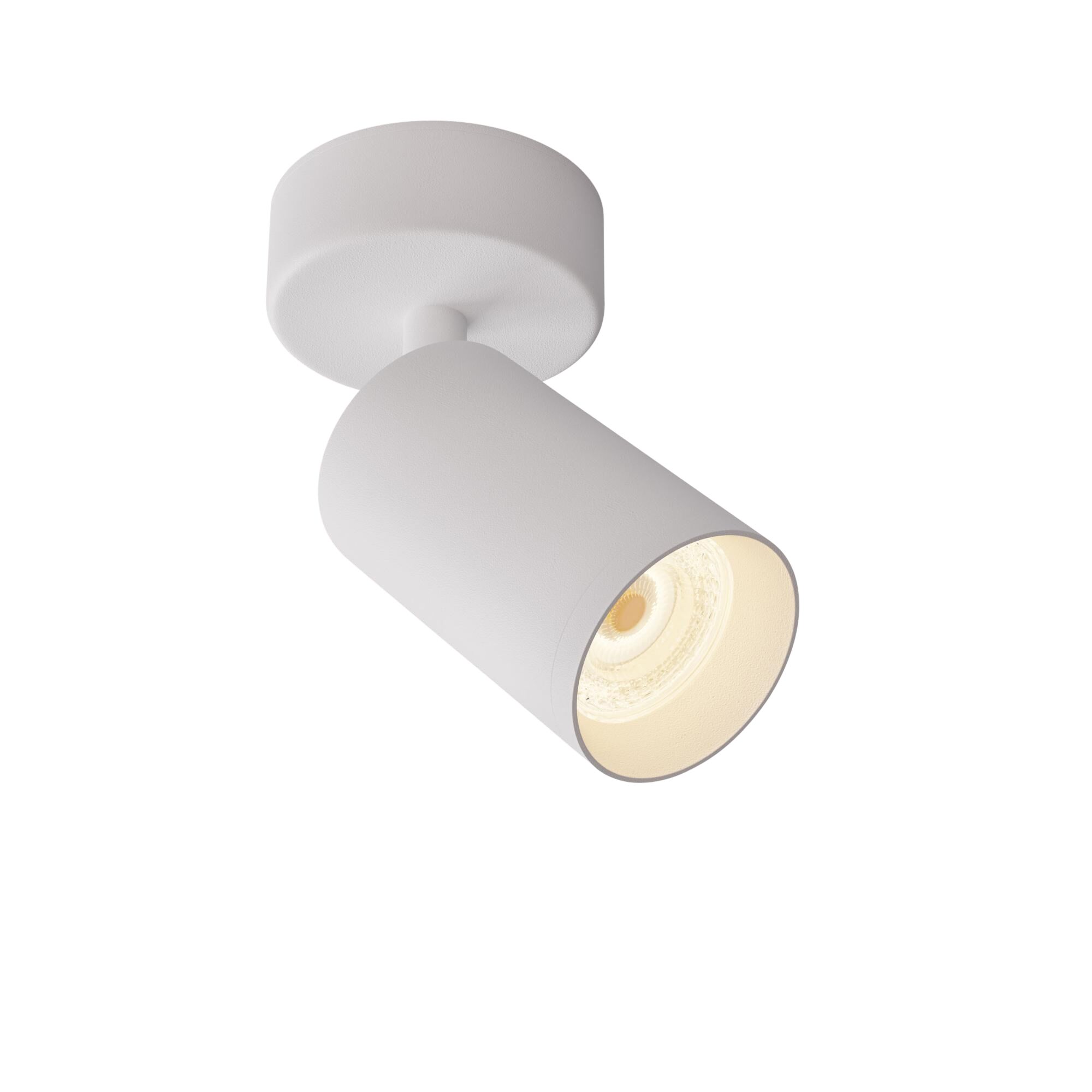 Canspot 55 Spot Simple Blanc
