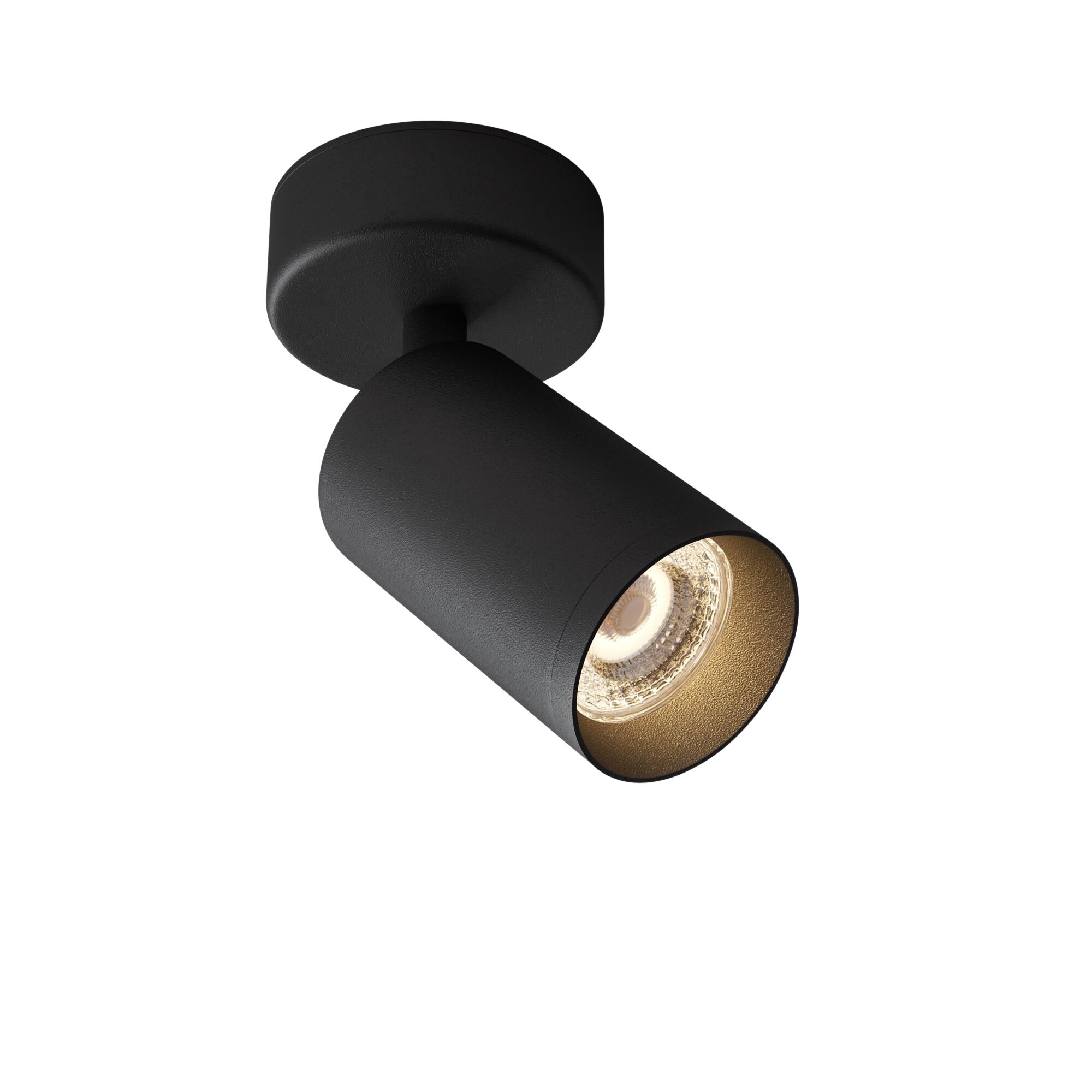 Canspot 55 Spot Simple Noir