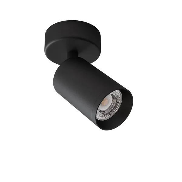 Canspot 55 Einzel-Spot Schwarz