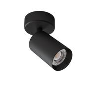 Canspot 55 Einzel-Spot Schwarz