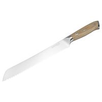 European Brotmesser 23 cm Helles Holz