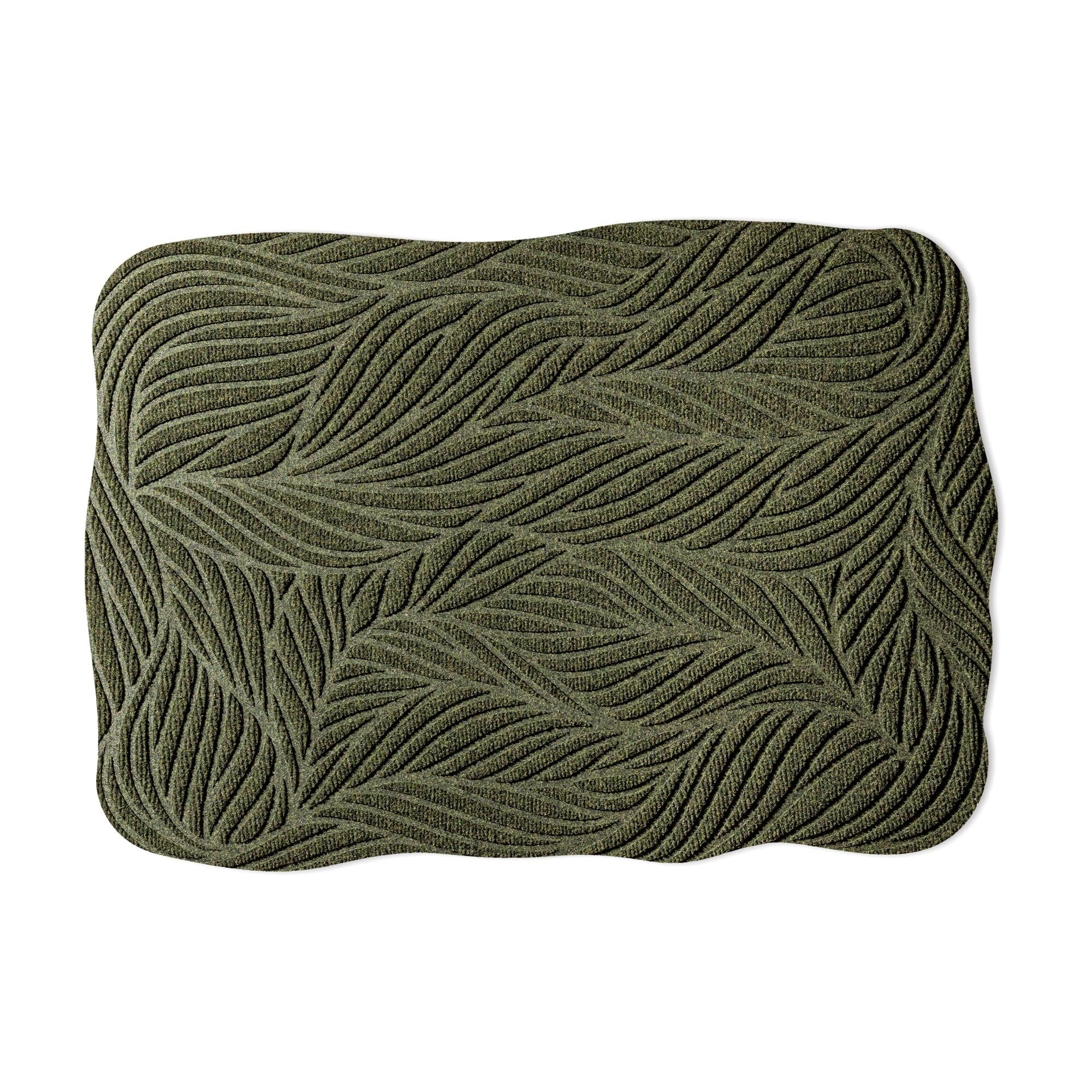 Paillasson + L85 Ficelle Vert