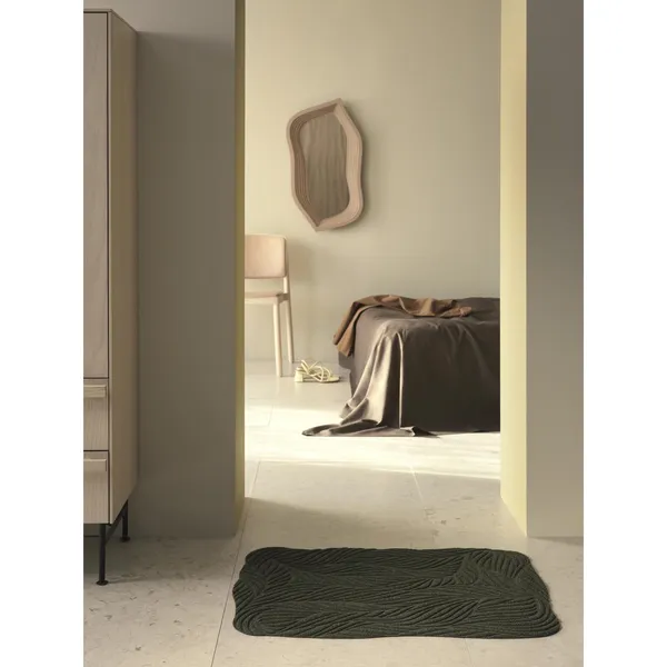 + Fußmatte L85 Twine Grün