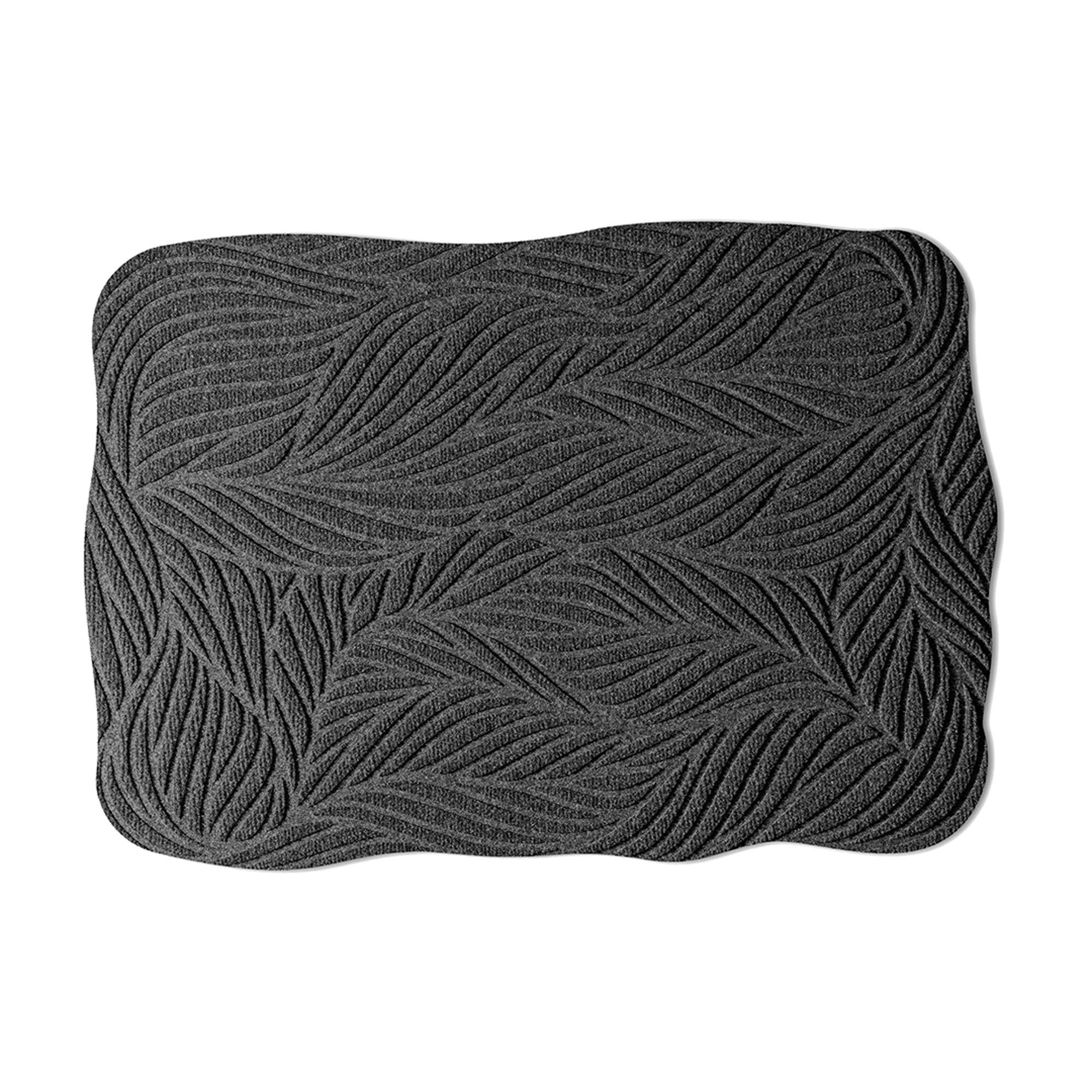Paillasson Twine 60x85 Gris