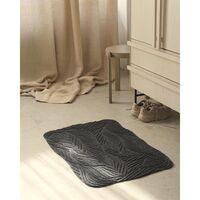 Twine Doormat 60x85 Gray
